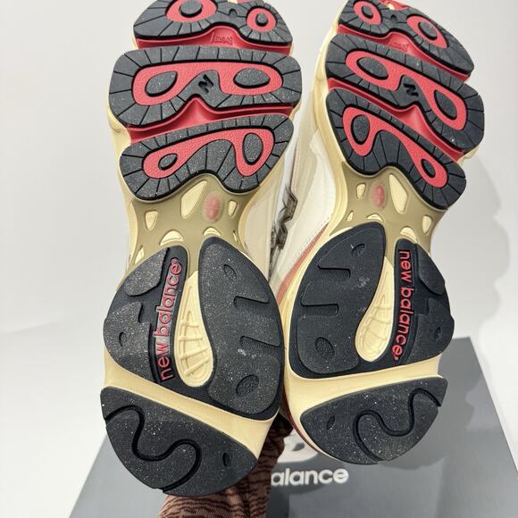 New Balance 1000 ABZORB Running Shoes M 11.5 / W13 Sea Salt Astro Dust Y2K NEW main image 5